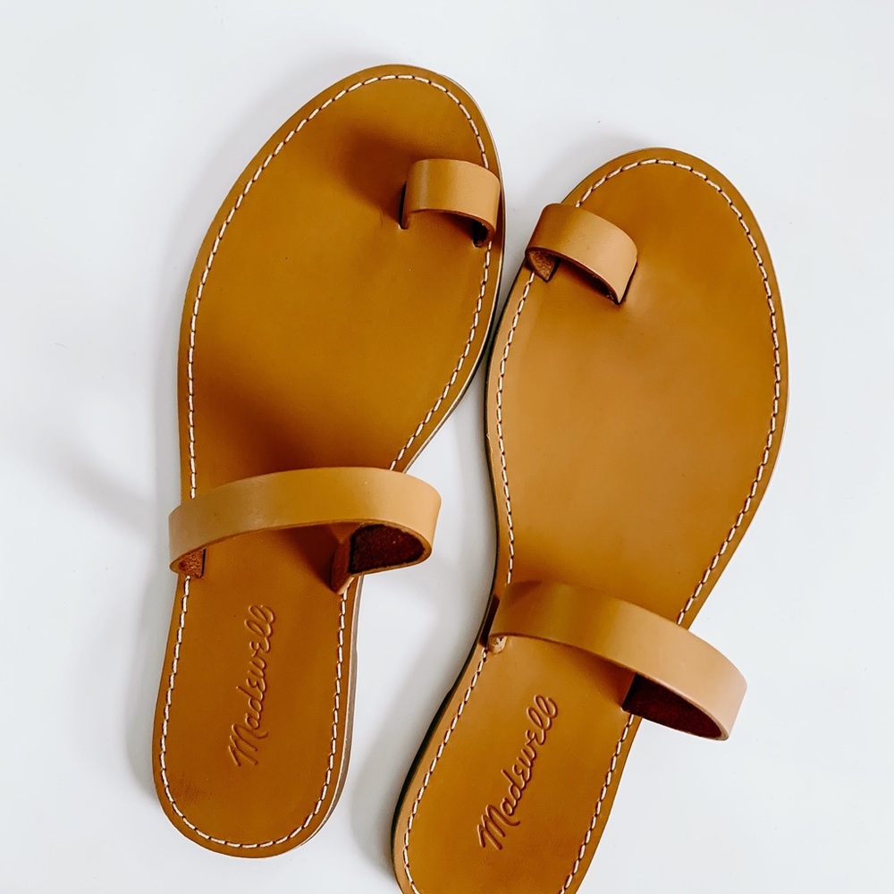 Madewell Leather Sandals